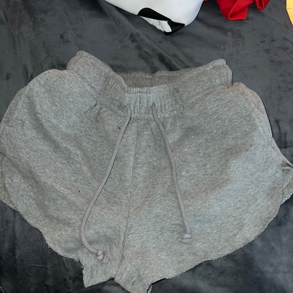 wild fable sweat shorts